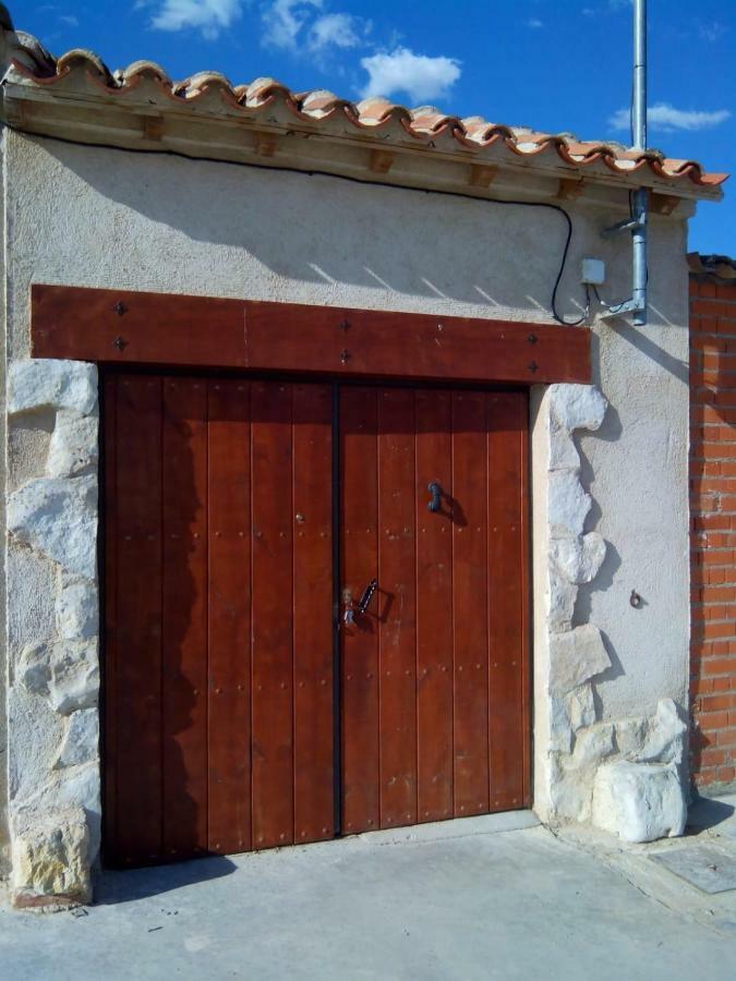 Hansel Y Gretel Pedrosa del Rey Exterior foto